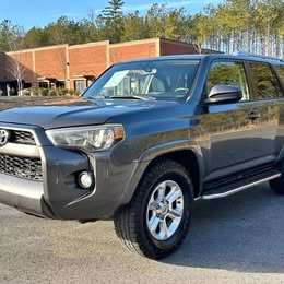 2018 Toyota 4Runner SR5