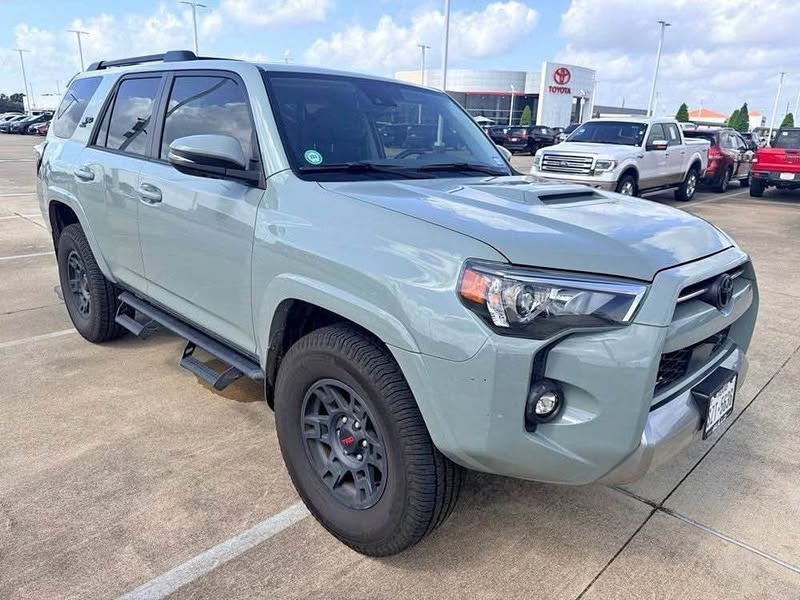 2022 Toyota 4Runner - TRD Off-Road Premium Sport Utility 4D