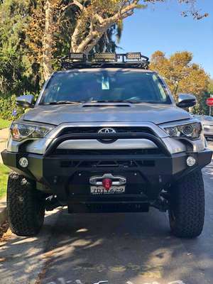 2014 Toyota 4Runner - Trail Premium Sport Utility 4D