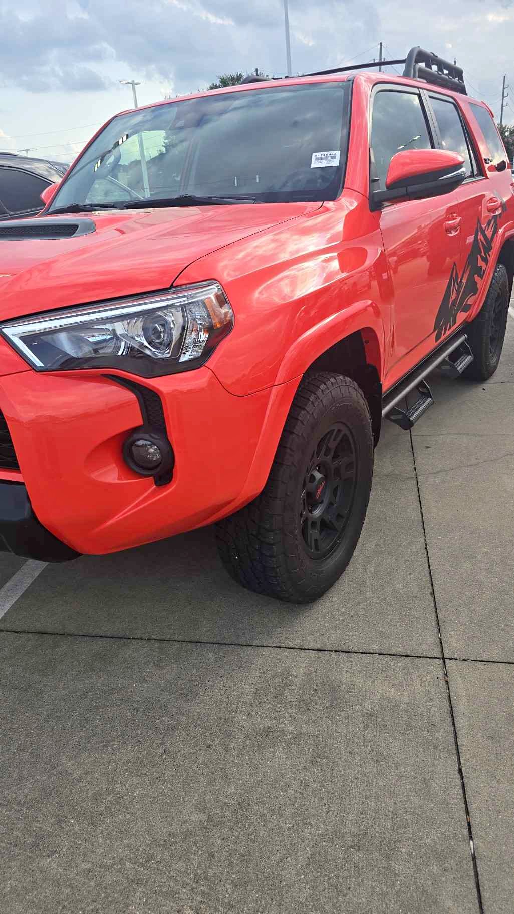 2023 Toyota 4Runner - TRD Pro Sport Utility 4D