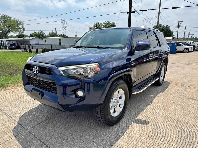 2014 Toyota 4Runner - SR5 Sport Utility 4D
