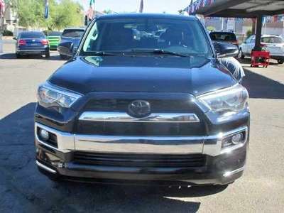 2018 Toyota 4Runner - Limited Sport Utility 4D
