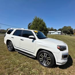 2016 Toyota 4Runner