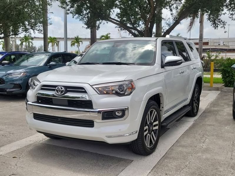 2024 Toyota 4Runner