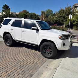 2021 Toyota 4Runner