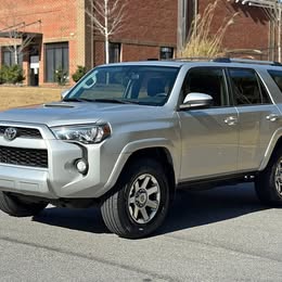 2014 Toyota 4Runner