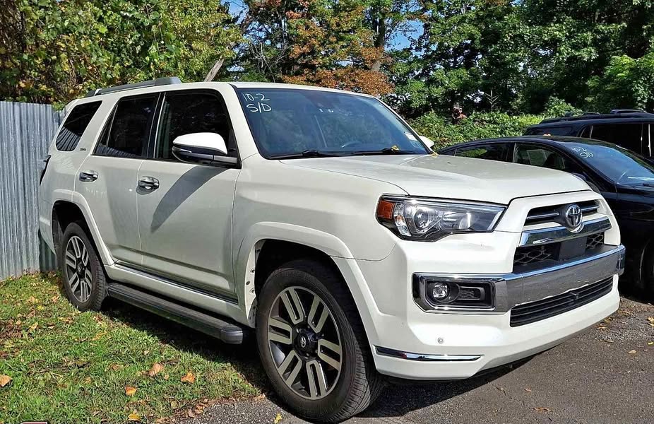 2023 Toyota 4Runner - Limited Sport Utility 4D