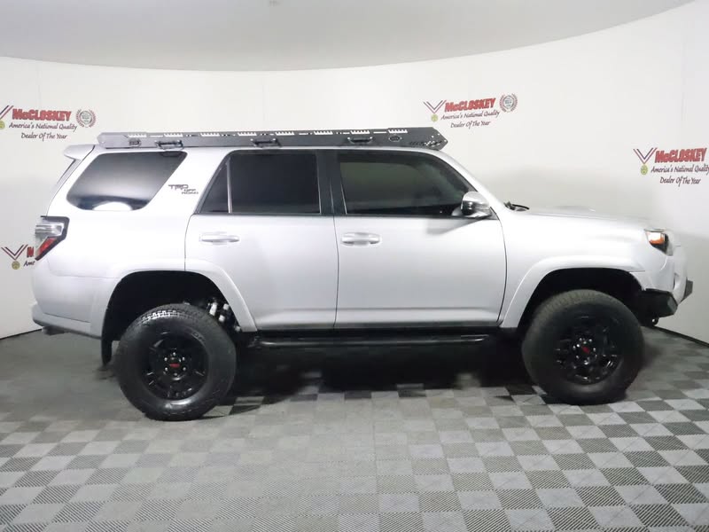 2019 Toyota 4Runner TRD Off-Road Premium