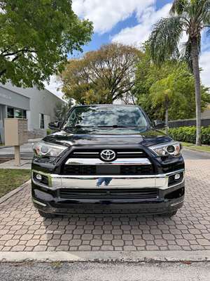 2024 Toyota 4Runner - Limited Nightshade Edition Sport Utility 4D