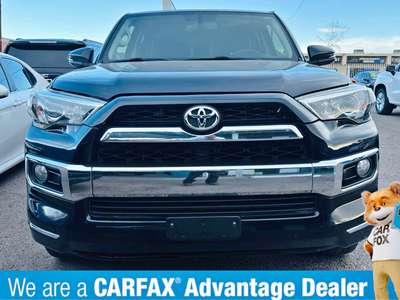 2019 Toyota 4Runner - Low as 2500 down OAC