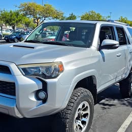 2020 Toyota 4Runner
