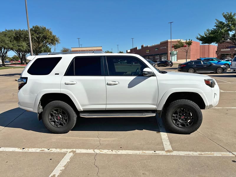 2017 Toyota 4Runner