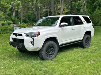2021 Toyota 4Runner - TRD Off-Road Premium Sport Utility 4D