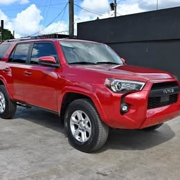 2022 Toyota 4Runner
