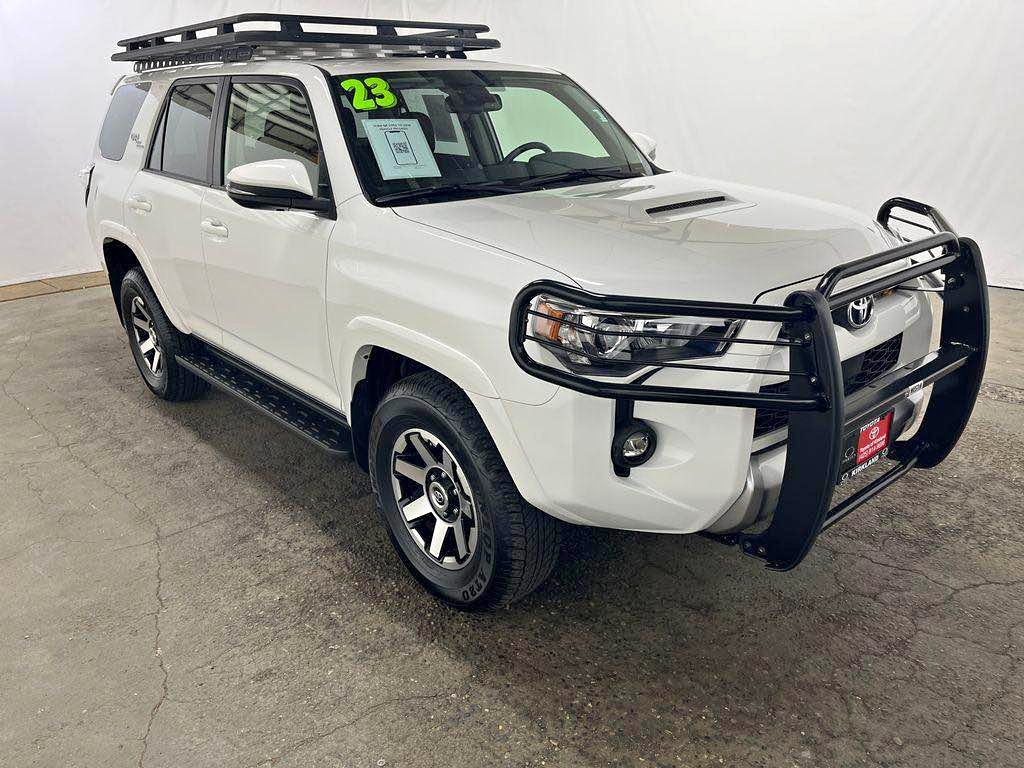 2023 Toyota 4Runner - TRD Off-Road Premium Sport Utility 4D