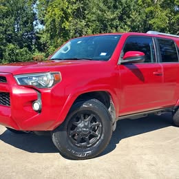 2018 Toyota 4Runner