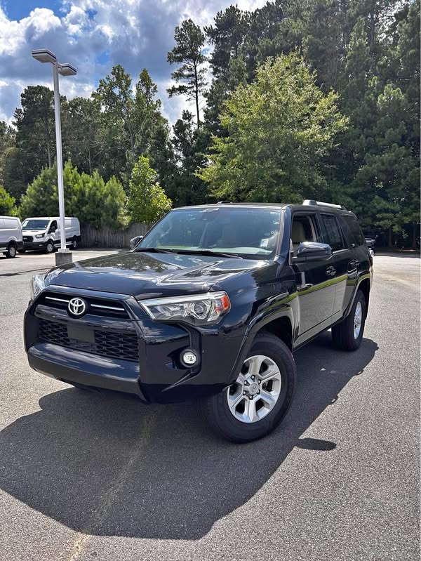 2023 Toyota 4Runner - TRD Sport Utility 4D