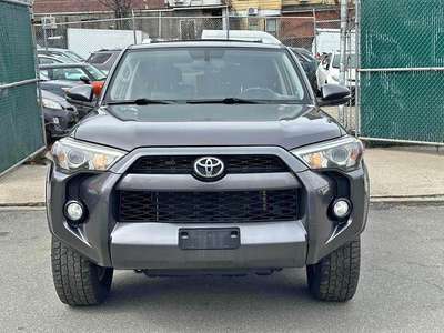 2016 Toyota 4Runner - SR5 Premium Sport Utility 4D