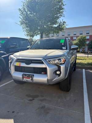 2021 Toyota 4Runner - SR5 Sport Utility 4D