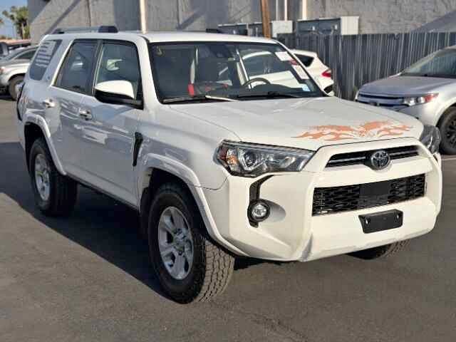 2023 Toyota 4Runner - SR5 Sport Utility 4D