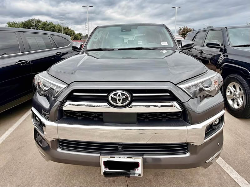 2022 Toyota 4Runner