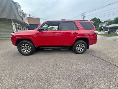 2019 Toyota 4Runner - TRD Off-Road Premium Sport Utility 4D