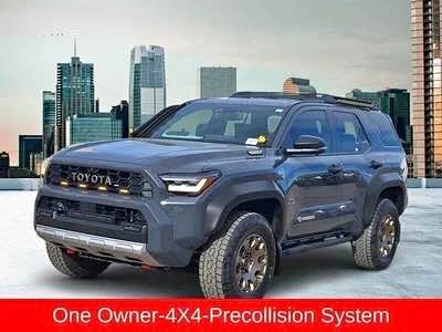 2024 Toyota 4Runner - Trail hunter