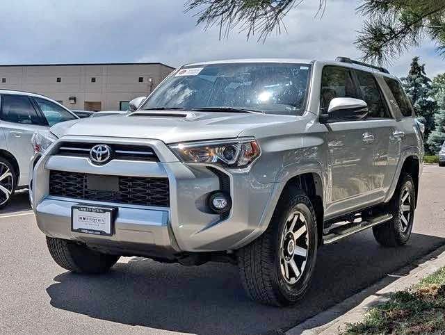 2023 Toyota 4Runner TRD Off-Road Sport Utility 4D