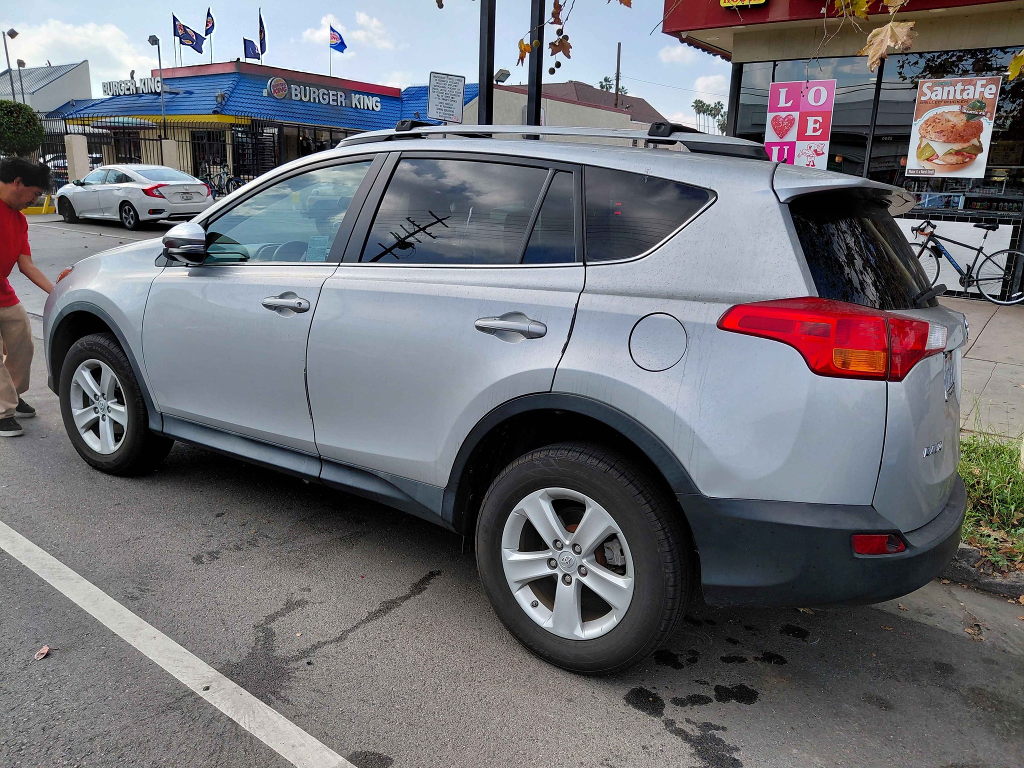 2014 Toyota 4Runner - TRD Sport SUV 4D