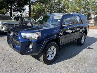 2016 Toyota 4Runner - Limited Sport Utility 4D