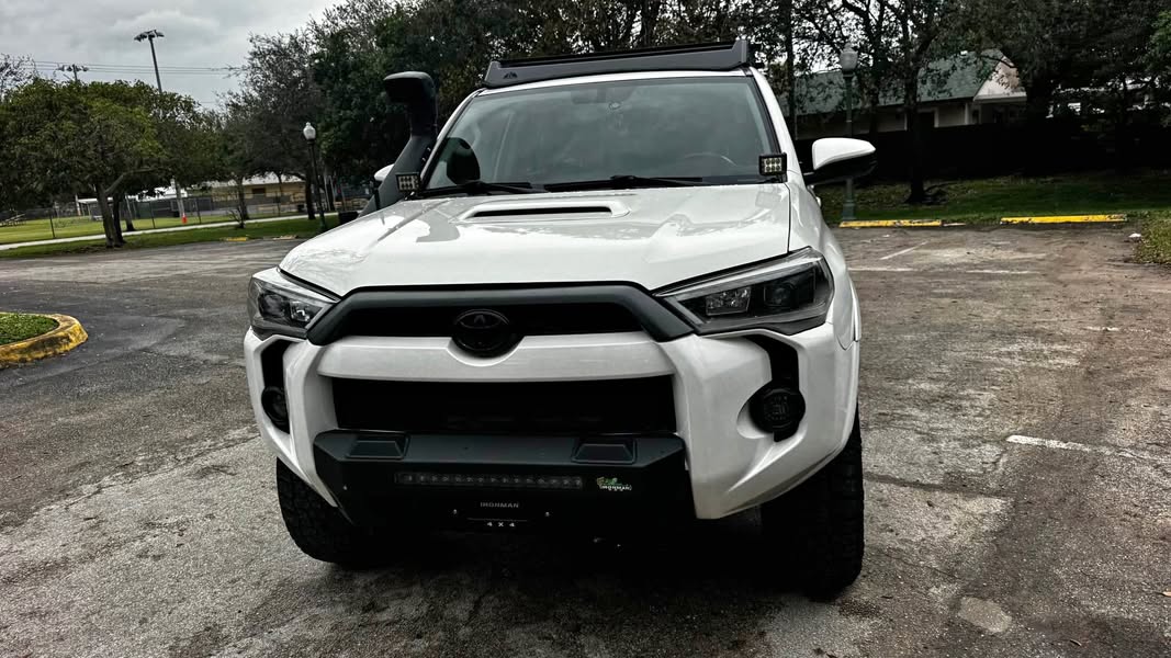 2017 Toyota 4Runner - Limited Nightshade Edition Sport Utility 4D