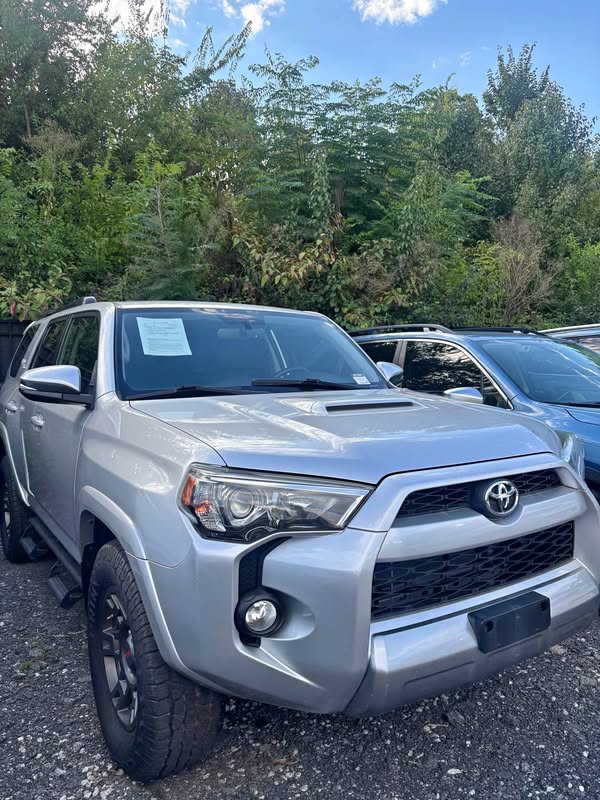 2019 Toyota 4Runner - TRD Off-Road Premium Sport Utility 4D