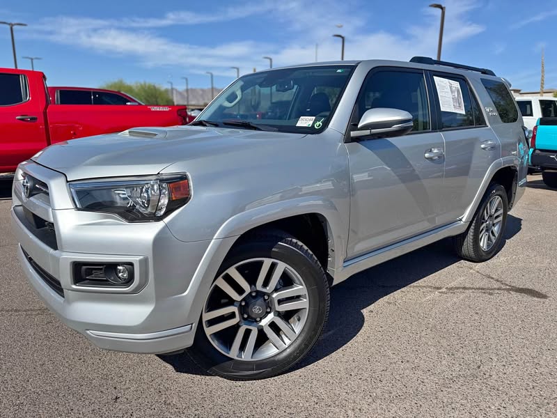 2024 Toyota 4Runner - TRD Sport Utility 4D