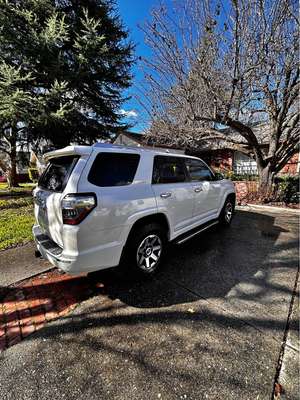 2014 Toyota 4Runner - Limited Sport Utility 4D