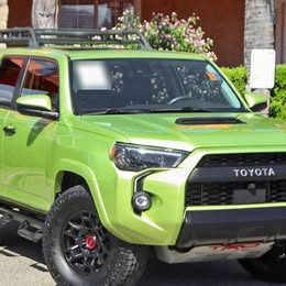 2022 Toyota 4Runner
