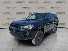 2023 Toyota 4Runner TRD Pro