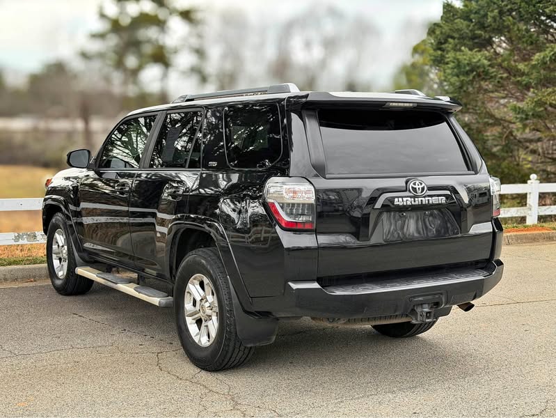2015 Toyota 4Runner