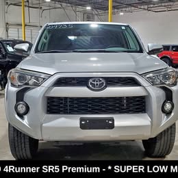 2019 Toyota 4Runner SR5 Premium