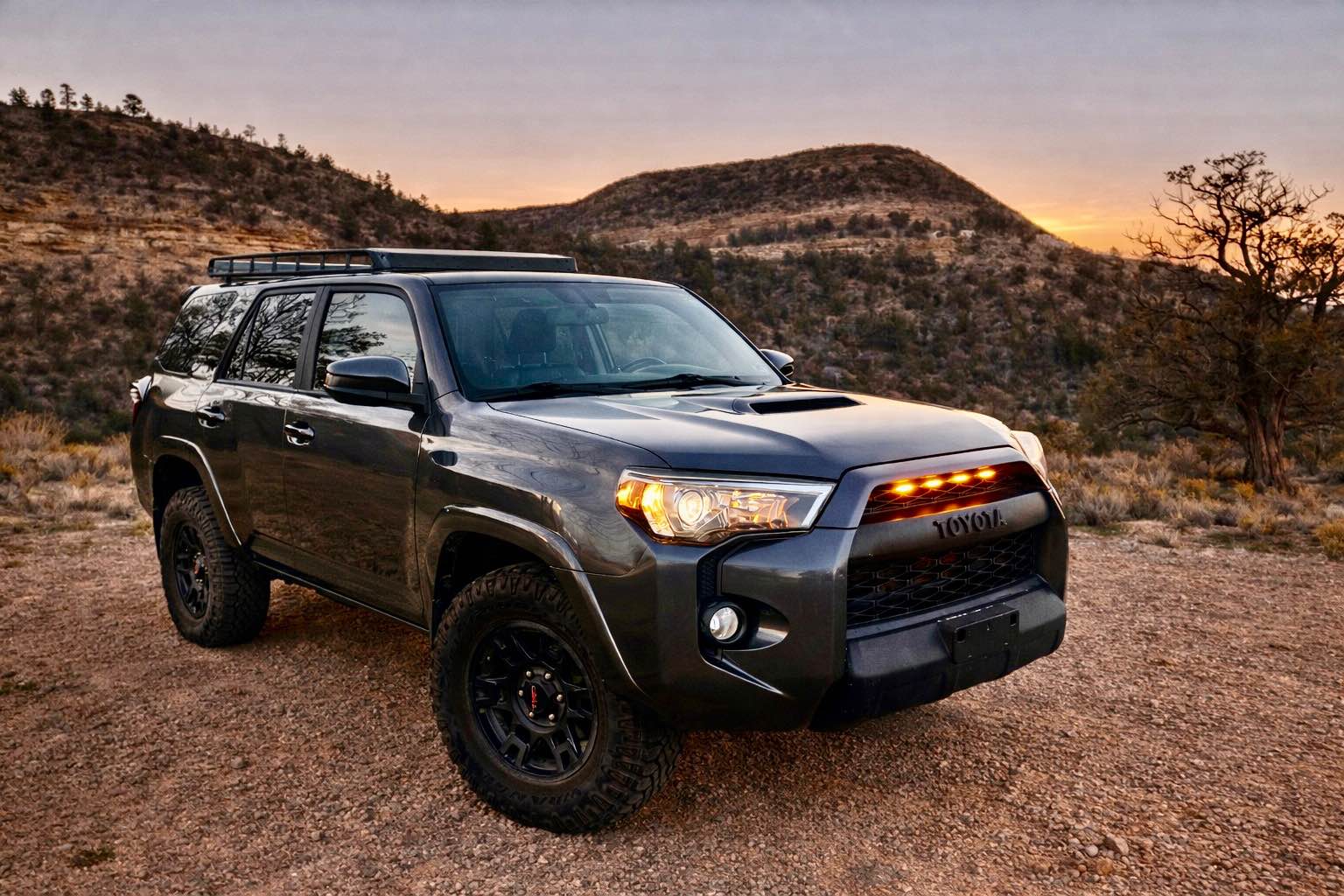 2016 Toyota 4Runner - TRD Pro Sport Utility 4D