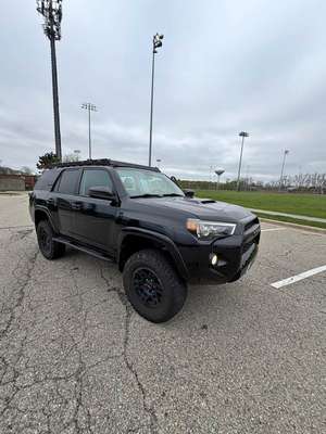 2015 Toyota 4Runner - Trd pro