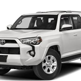 2019 Toyota 4Runner SR5 Premium