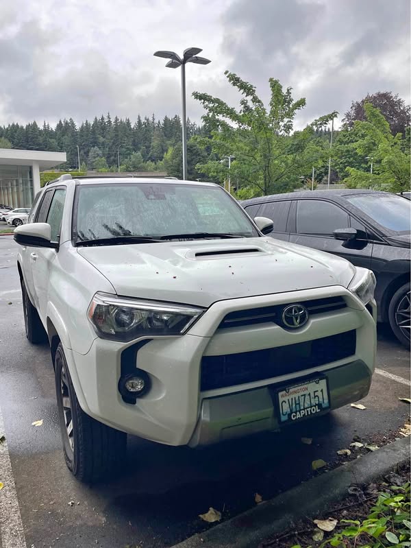 2024 Toyota 4Runner - TRD Off-Road Sport Utility 4D