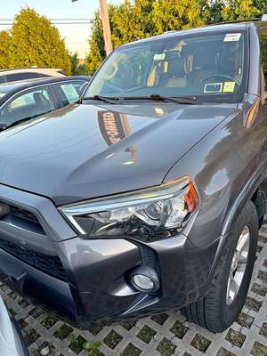 2015 Toyota 4Runner - SR5 Premium Sport Utility 4D