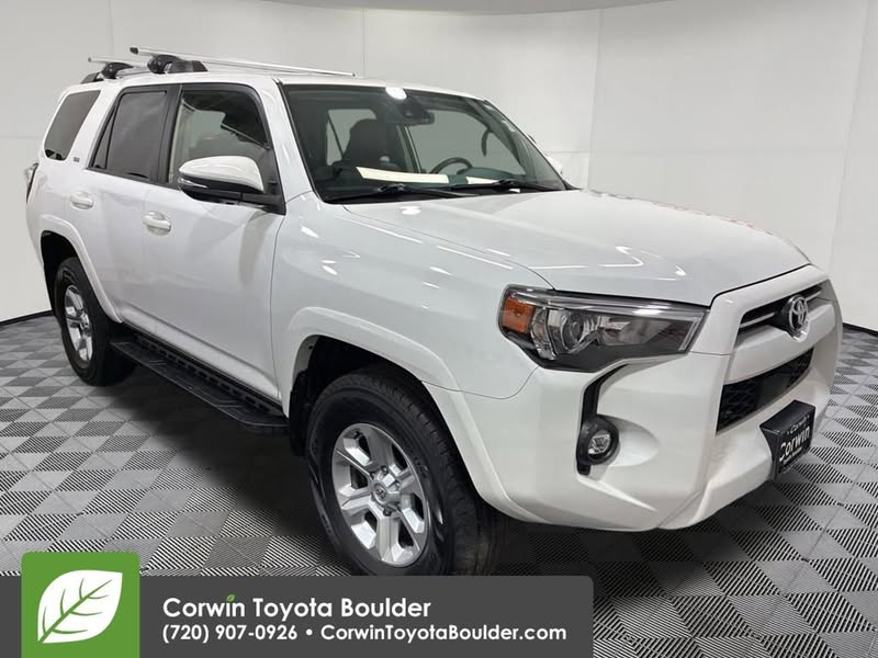 2023 Toyota 4Runner SR5 Premium
