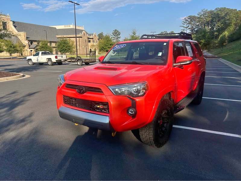 2024 Toyota 4Runner - Off road premium 4WD