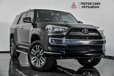 2014 Toyota 4Runner Limited