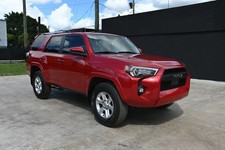 2022 Toyota 4Runner SR5 Sport Utility 4D