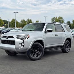2019 Toyota 4Runner