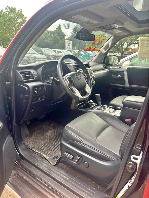2021 Toyota 4Runner - TRD Off-Road Premium Sport Utility 4D