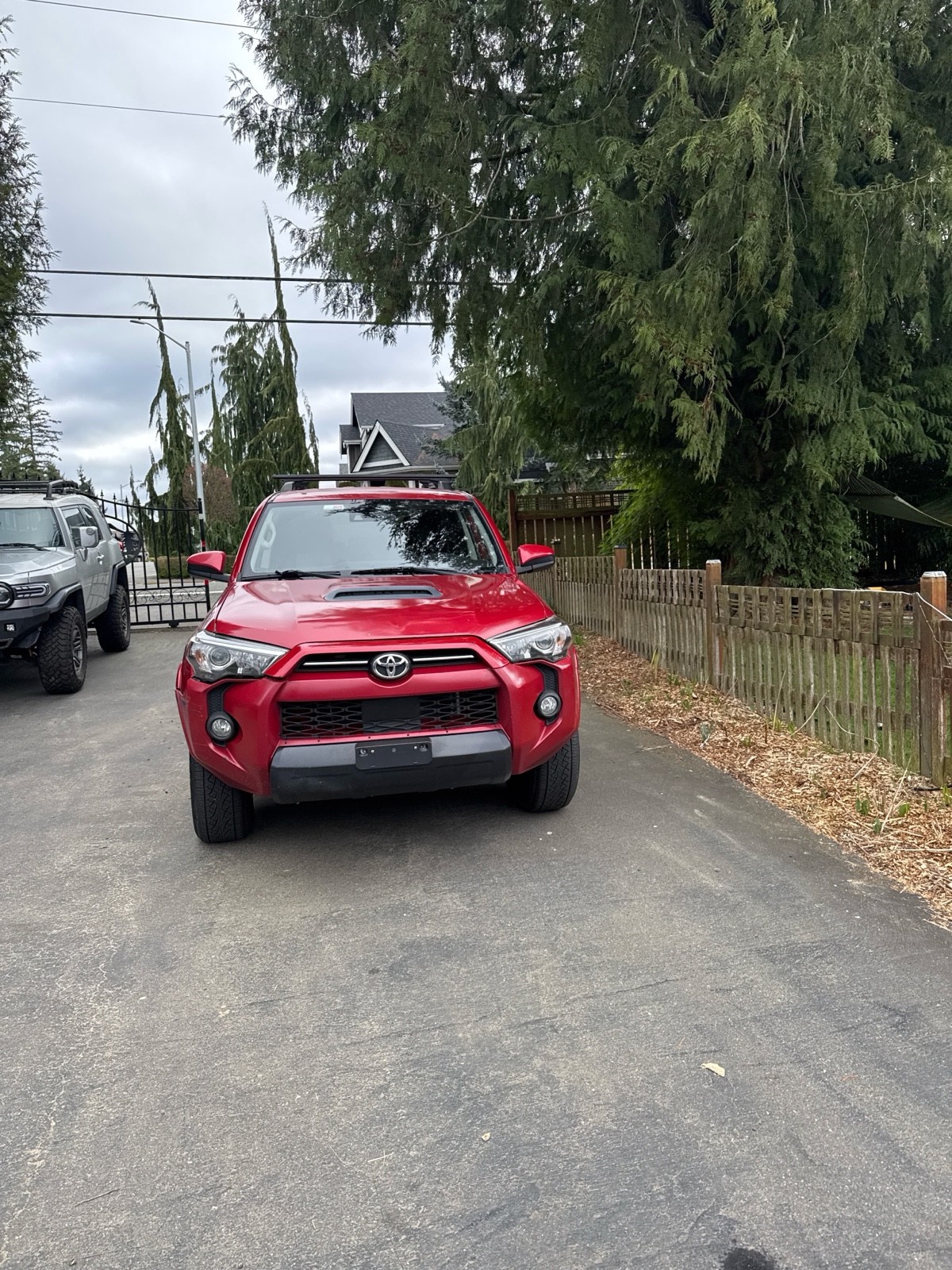 2020 Toyota 4Runner SR5/SR5 PREMIUM